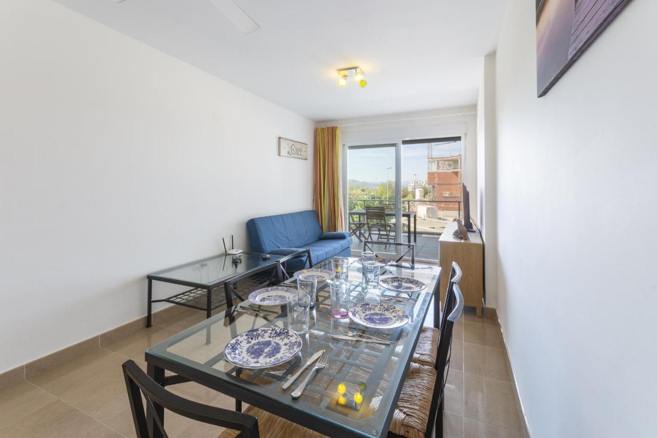 Esplendor Apartment Les Deveses Екстериор снимка