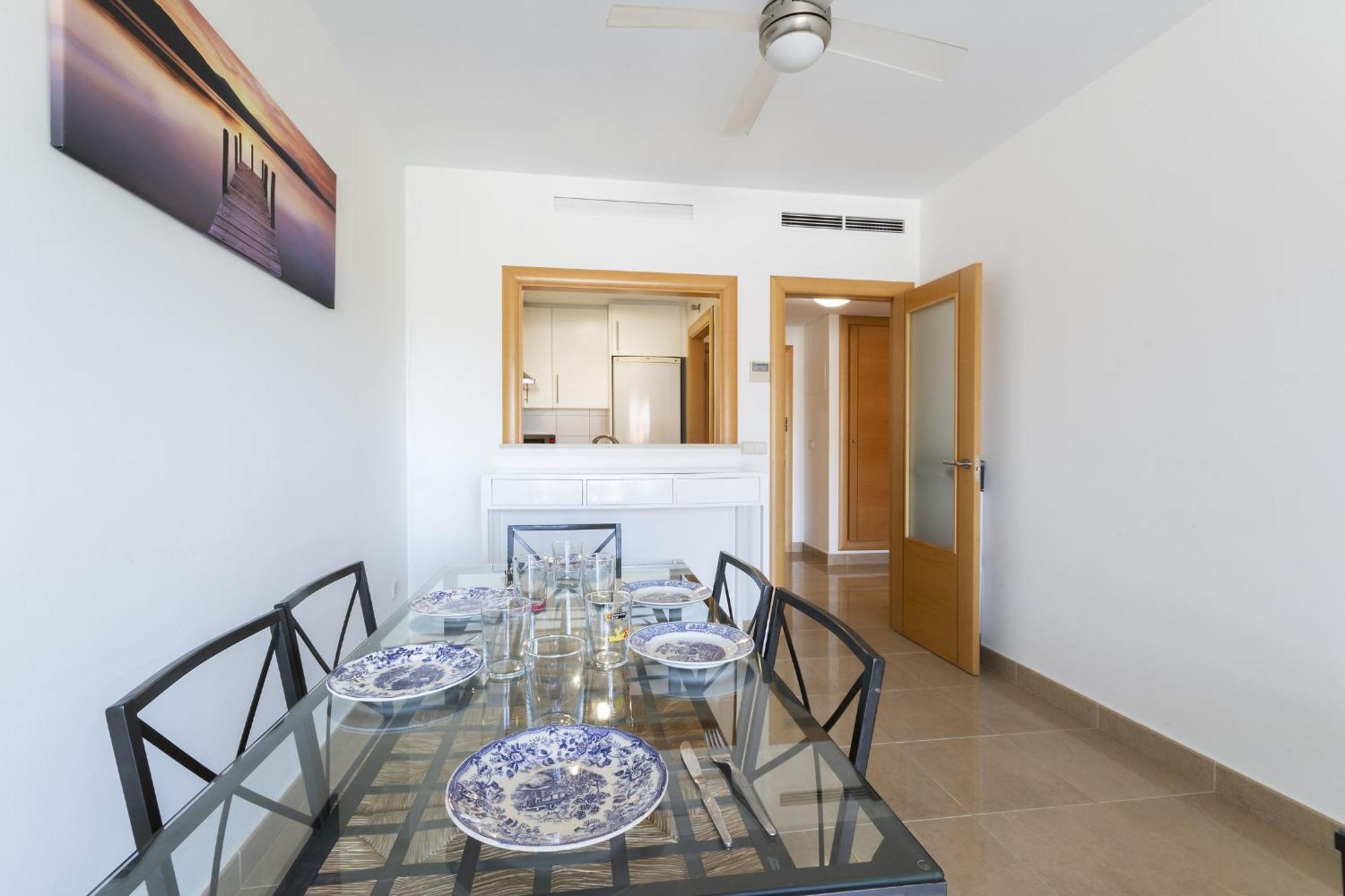 Esplendor Apartment Les Deveses Екстериор снимка