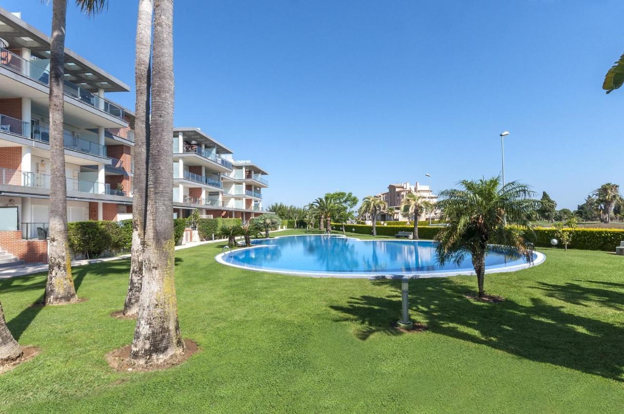 Esplendor Apartment Les Deveses Екстериор снимка